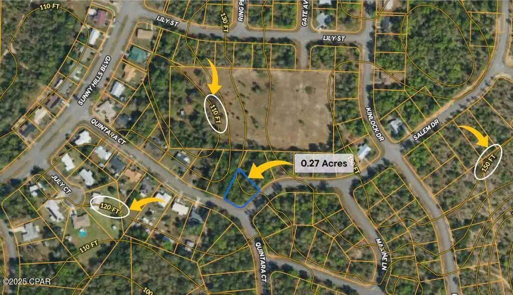 12 Salem Drive, Chipley, FL 32428 - #1