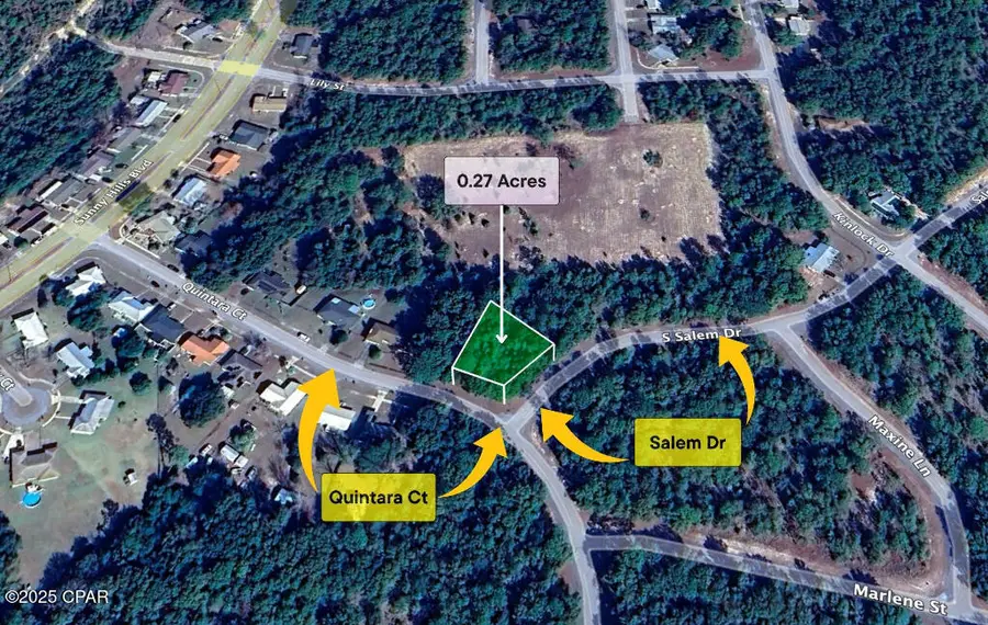 12 Salem Drive, Chipley, FL 32428 - #3