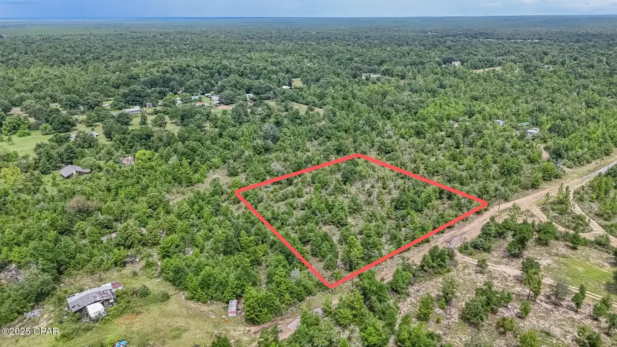 0 Warnock Road, Fountain, FL 32438 - Image #2