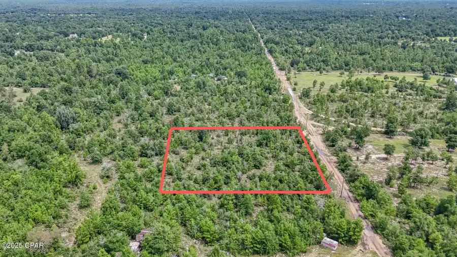 0 Warnock Road, Fountain, FL 32438 - Image #3