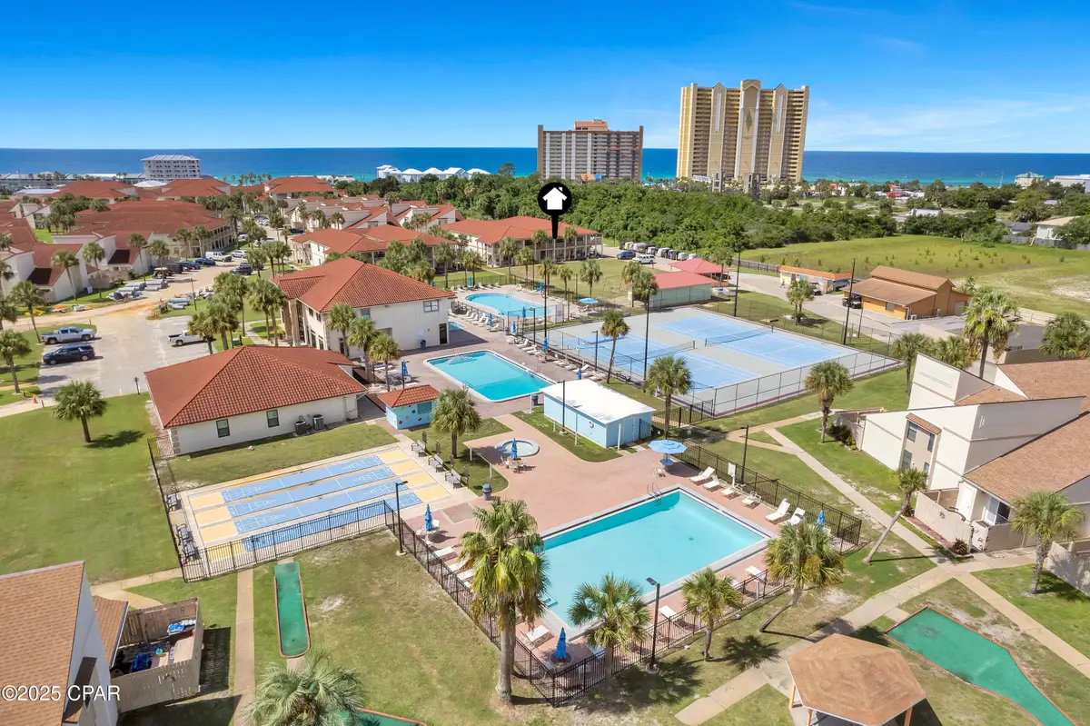 17462 Front Beach Road #42H, Panama City Beach, FL 32413 - Image #1