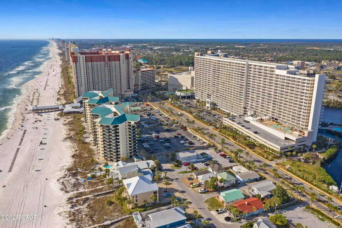 9860 S Thomas Drive #301, Panama City Beach, FL 32408 - Image #1