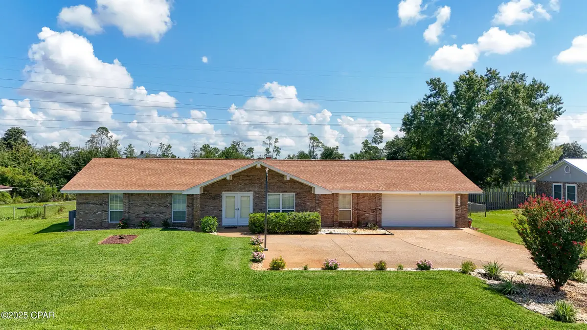 4320 N Northshore Road, Lynn Haven, FL 32444 - #1