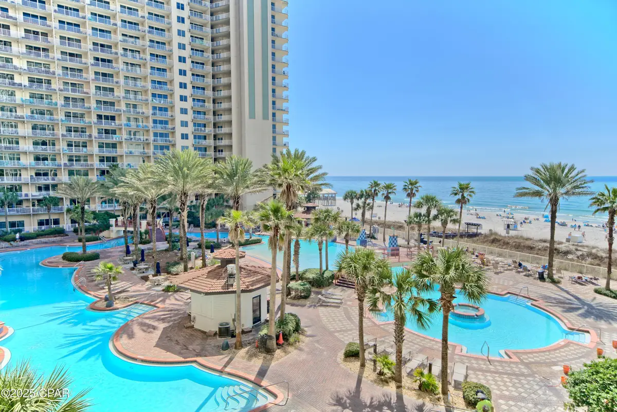 9900 S Thomas Drive #409, Panama City Beach, FL 32408 - Image #1