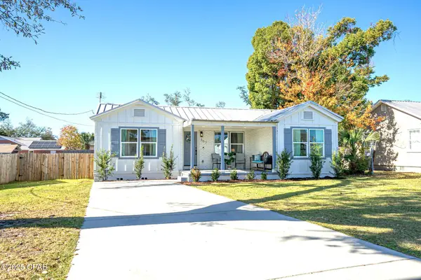 307 N Palo Alto Avenue, Panama City, FL 32401