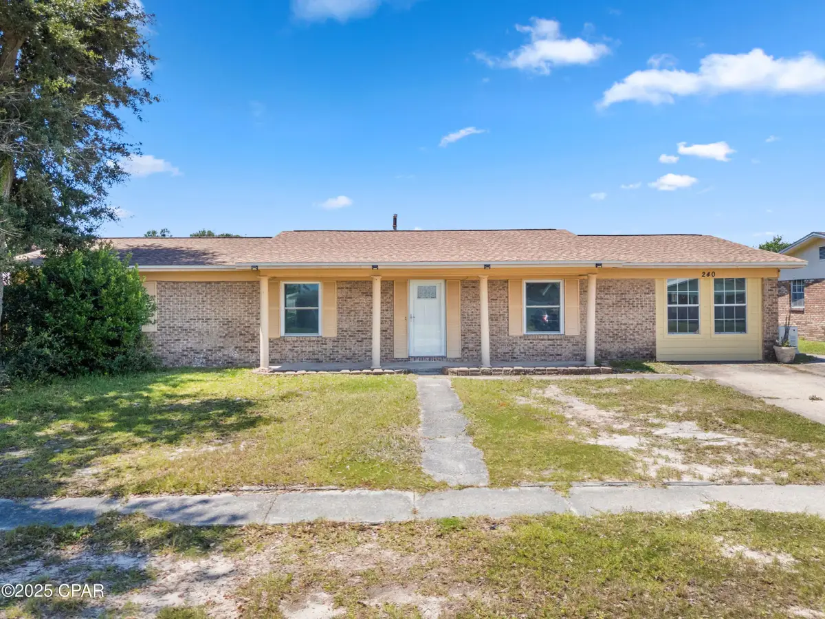 240 S Kimbrel Avenue, Panama City, FL 32404 - Image #1