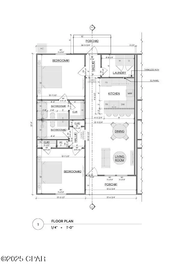 1116 Mercedes Avenue #C, Panama City, FL 32401 - Image #3