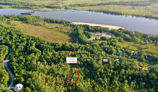 163 Sand Bar Road, Apalachicola, FL 32320