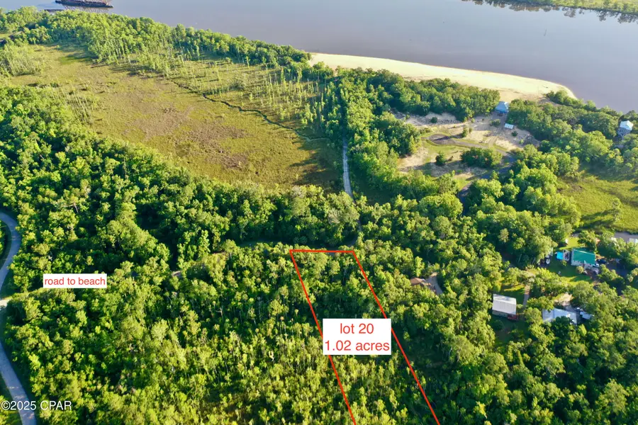 163 Sand Bar Road, Apalachicola, FL 32320 - Image #2