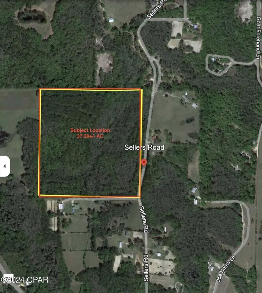 Tract 6331 Sellers Road, Bonifay, FL 32425 - Image #2
