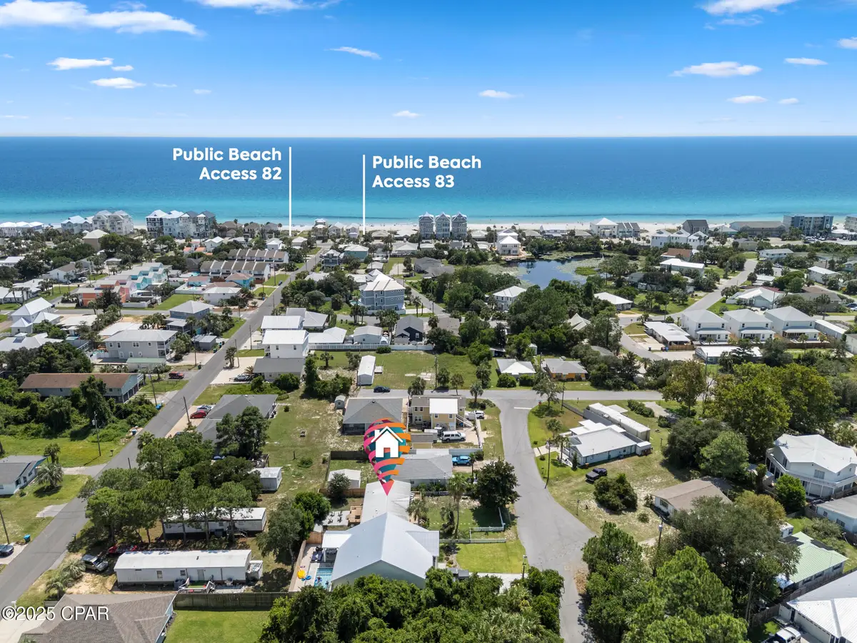 224 Magnolia Drive, Panama City Beach, FL 32413 - #1