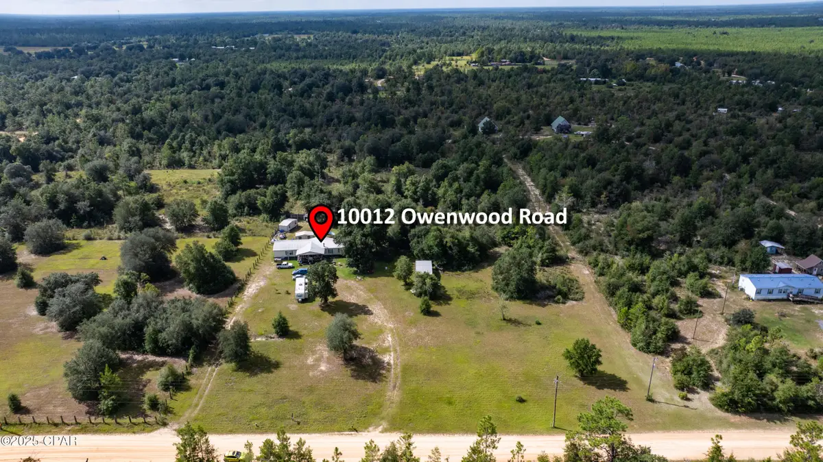10012 Owenwood Road, Fountain, FL 32438 - Image #1