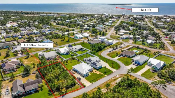 Lot 3 Sea Haven Drive, Port St Joe, FL 32456