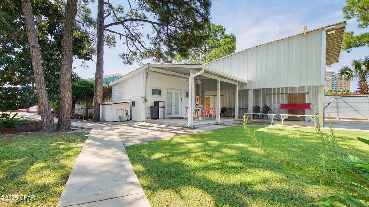7425 S Lagoon Drive, Panama City, FL 32408 - #1