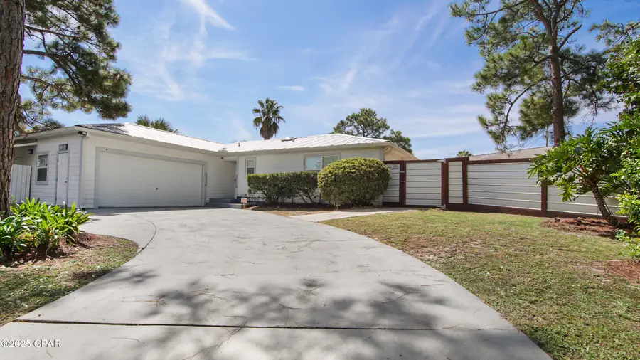 7425 S Lagoon Drive, Panama City, FL 32408 - #2