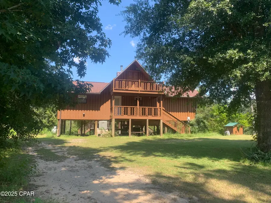 13537 NW Missy Lane, Clarksville, FL 32430 - Image #3