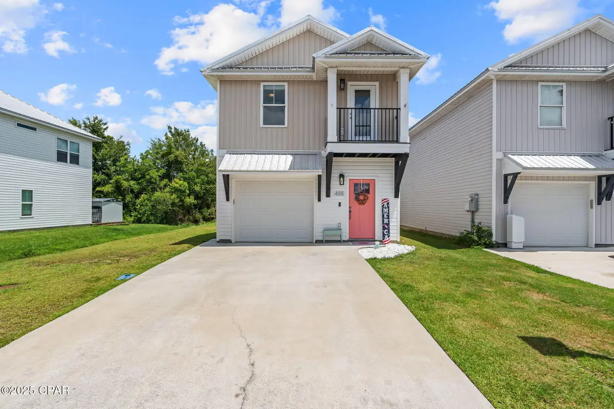406 Raven Lane, Panama City, FL 32404 - Image #1