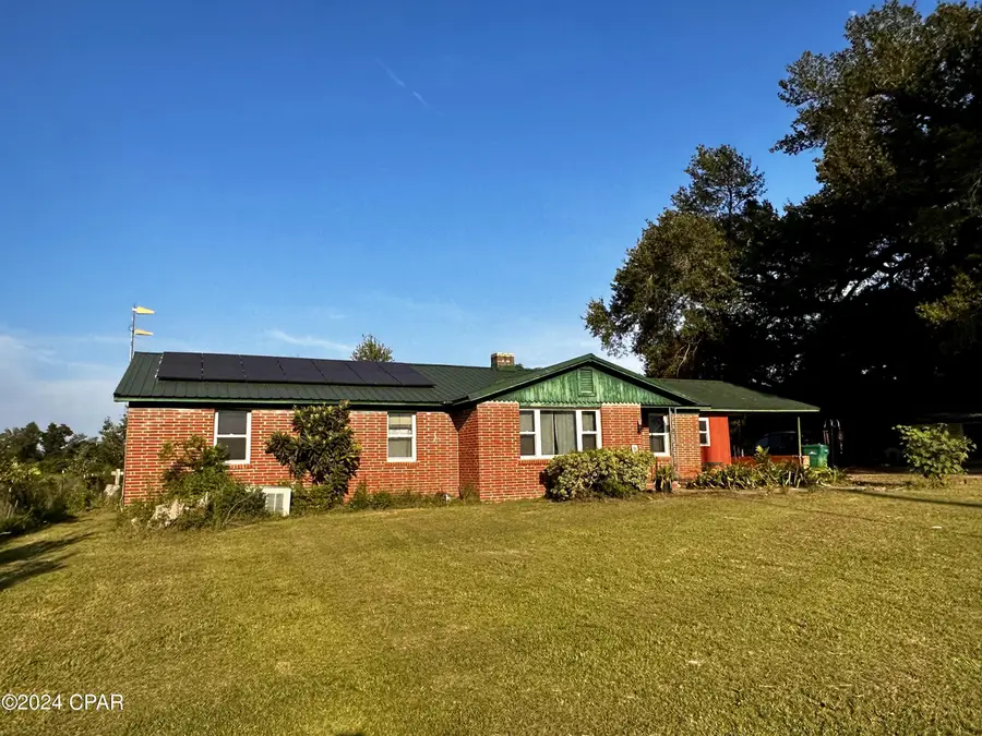 4170 Wintergreen Road, Greenwood, FL 32443 - Image #2