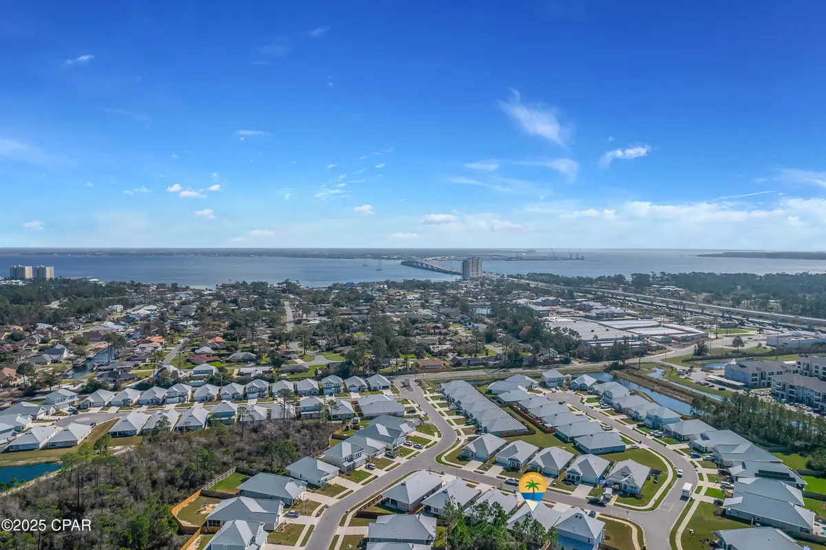 212 Villa Bay Drive, Panama City Beach, FL 32407 - Image #1