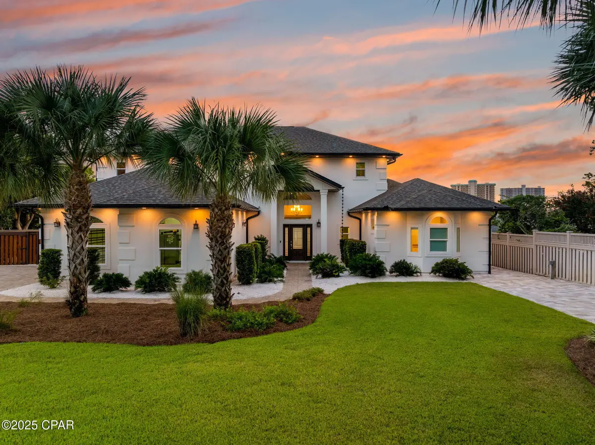 7311 Emerson Drive, Panama City Beach, FL 32408 - #1