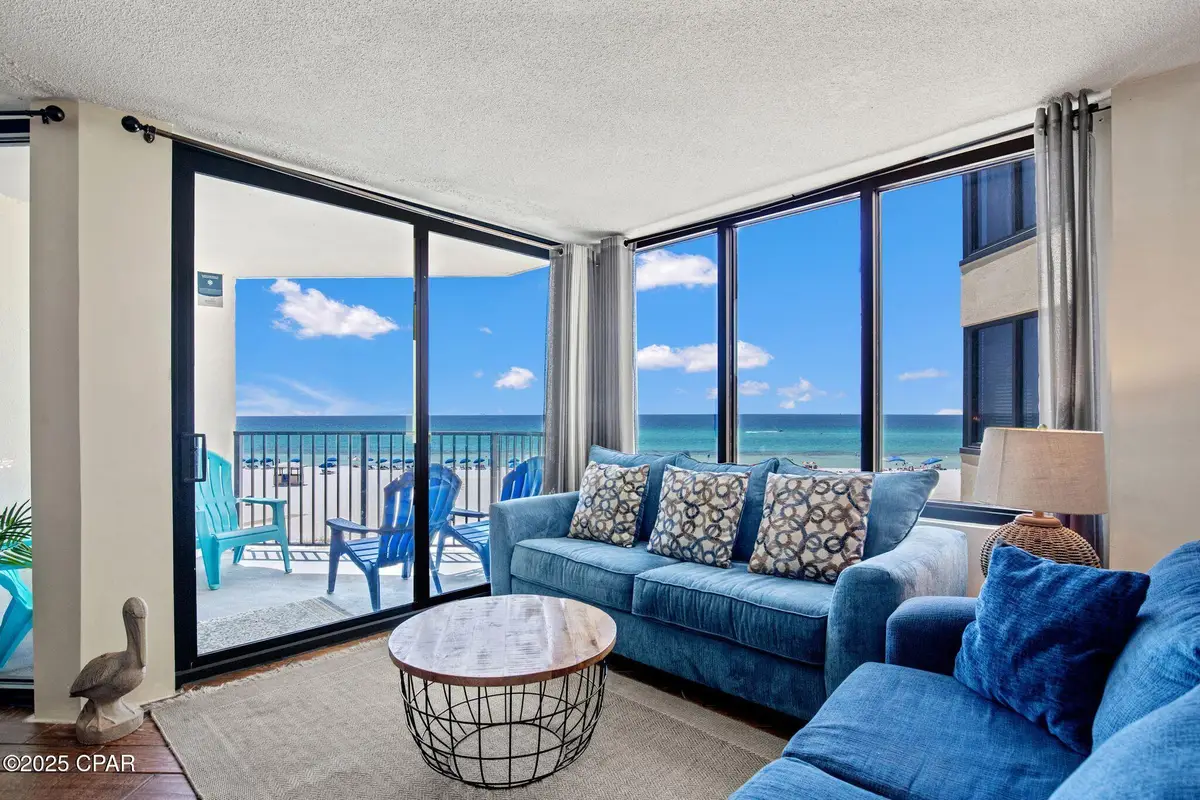 9850 Thomas Drive #307W, Panama City Beach, FL 32408 - Image #1