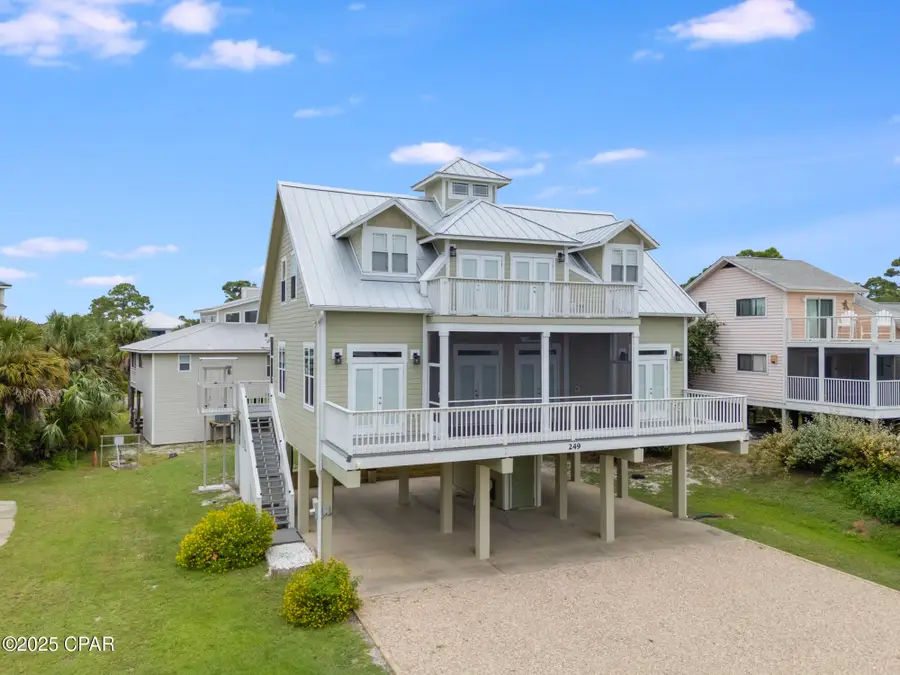249 Florida Avenue, Cape San Blas, FL 32456 - #3