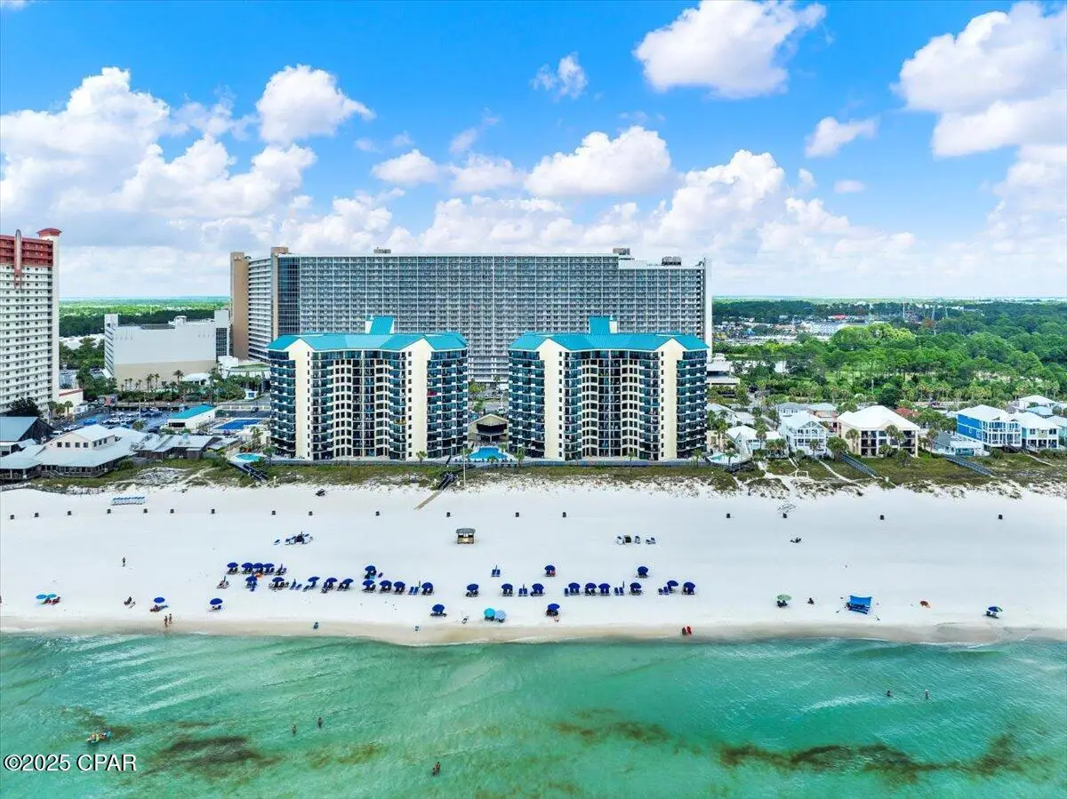 9850 S Thomas Drive #1103E, Panama City Beach, FL 32408 - Image #1