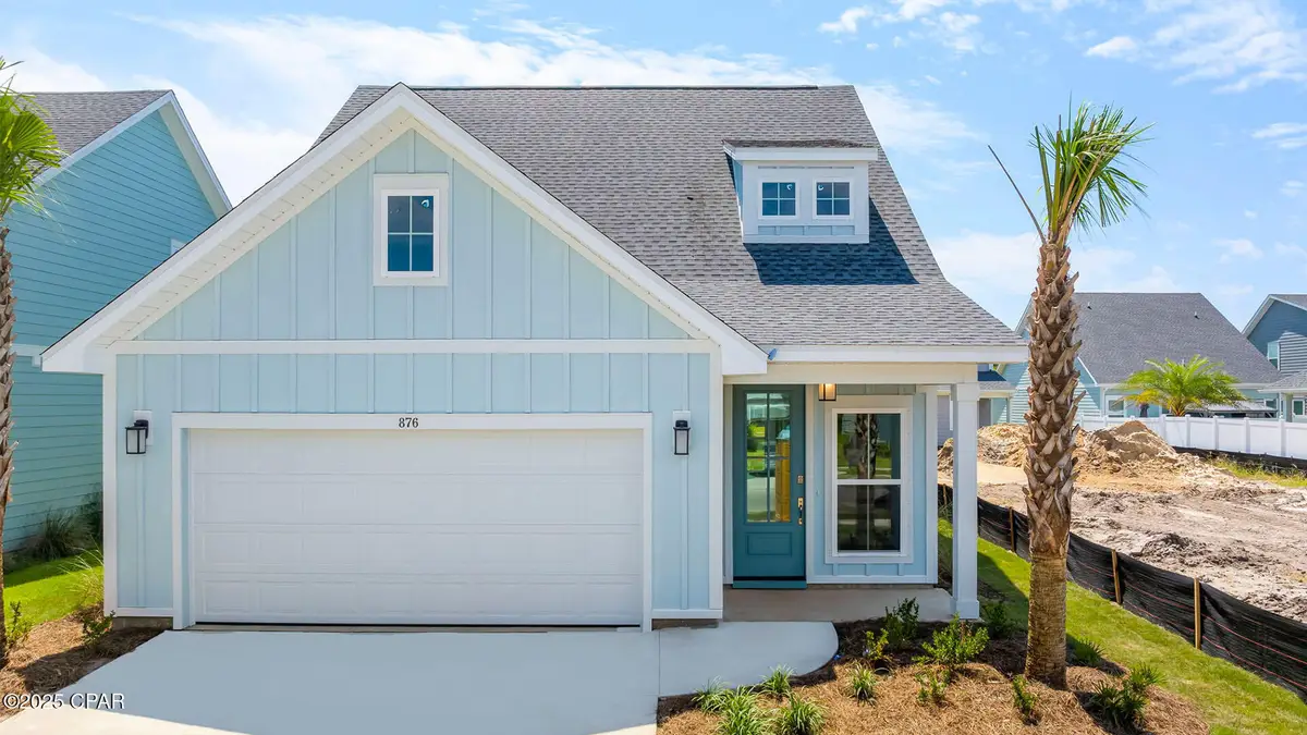 876 Walsonham Drive, Panama City Beach, FL 32407 - Image #1