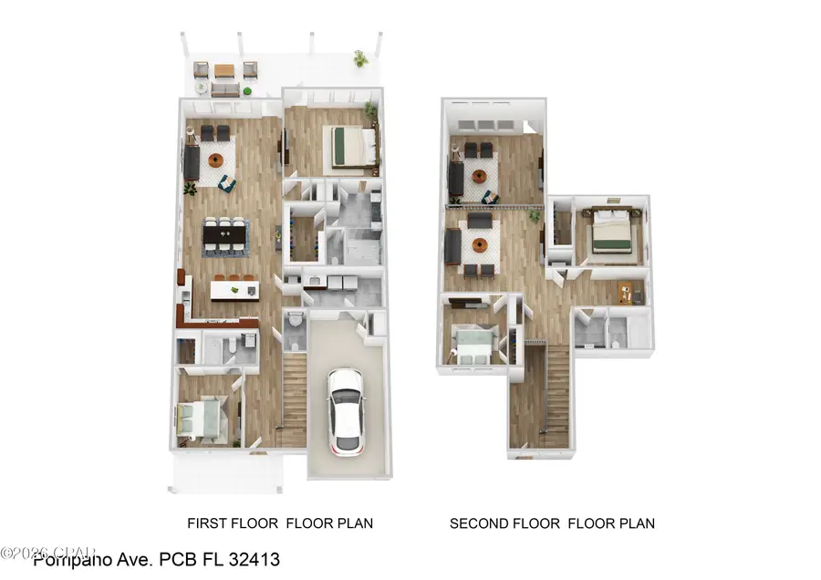 21513 Pompano Avenue, Panama City Beach, FL 32413 - #3