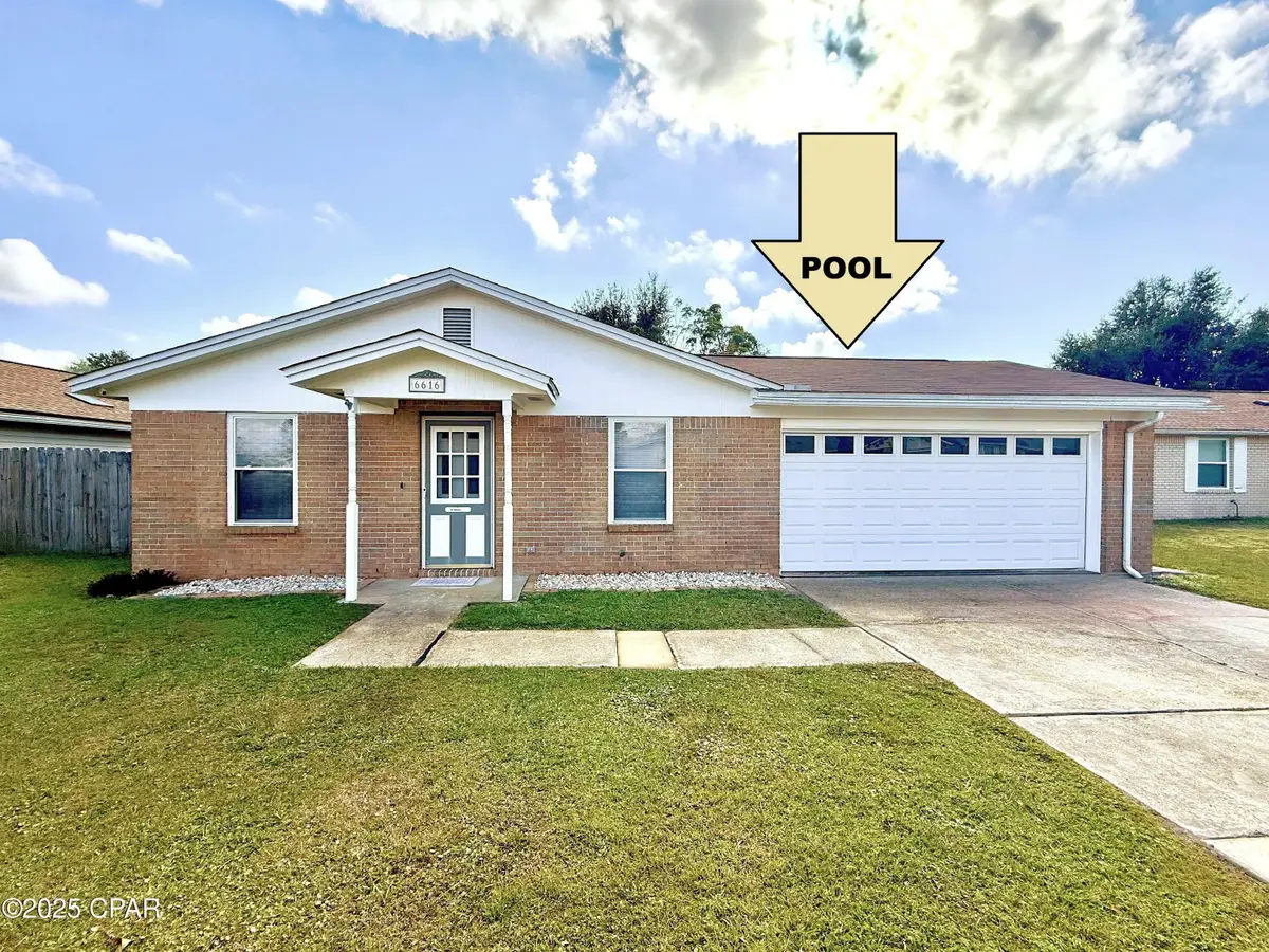 6616 Lance Street, Panama City, FL 32404 - Image #1