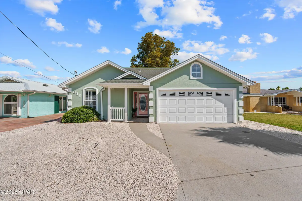615 Poinsettia Court, Panama City Beach, FL 32413 - Image #1