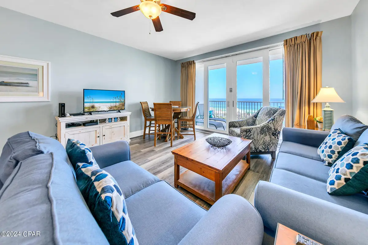 9860 S Thomas Drive #806, Panama City Beach, FL 32408 - Image #1