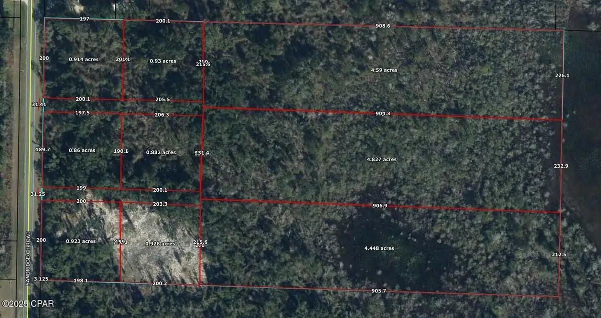0000 Sandridge Church Road, Sneads, FL 32460 - Image #1