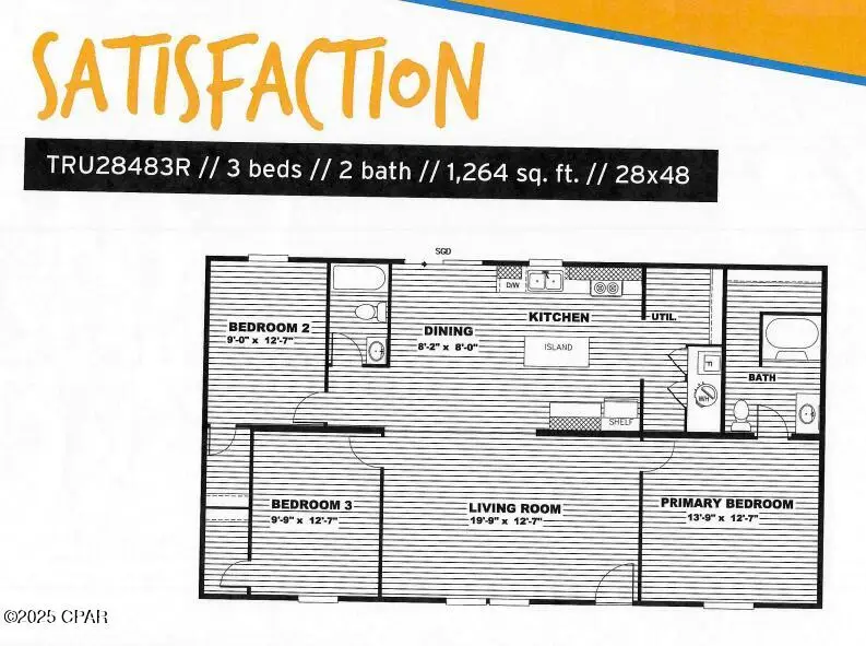 0000 Sandridge Church Road, Sneads, FL 32460 - Image #2