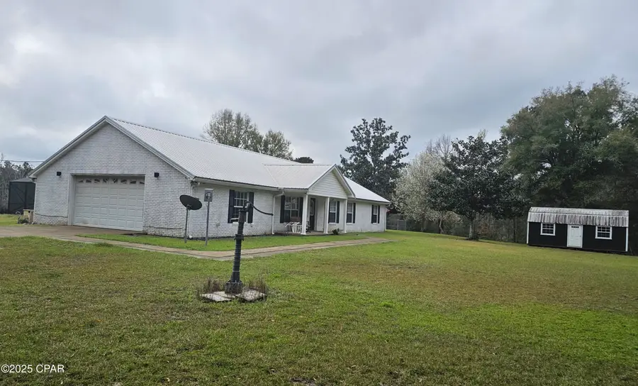 2474 Tiller Cemetery Drive, Chipley, FL 32428 - Image #3