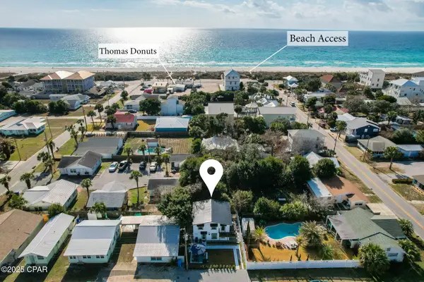 19215 Delmar Drive, Panama City Beach, FL 32413