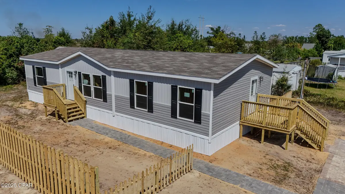 605 Tate Drive, Panama City, FL 32404 - Image #1