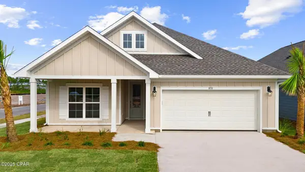 970 Crystal Bayou Boulevard, Panama City Beach, FL 32407