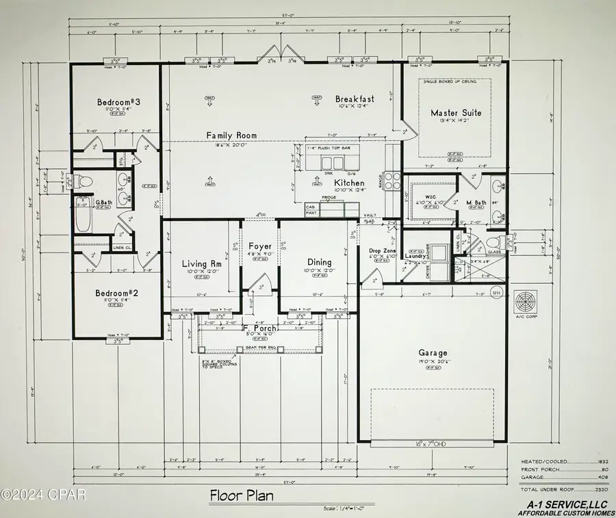 3645 Cedar Court, Marianna, FL 32448 - Image #2