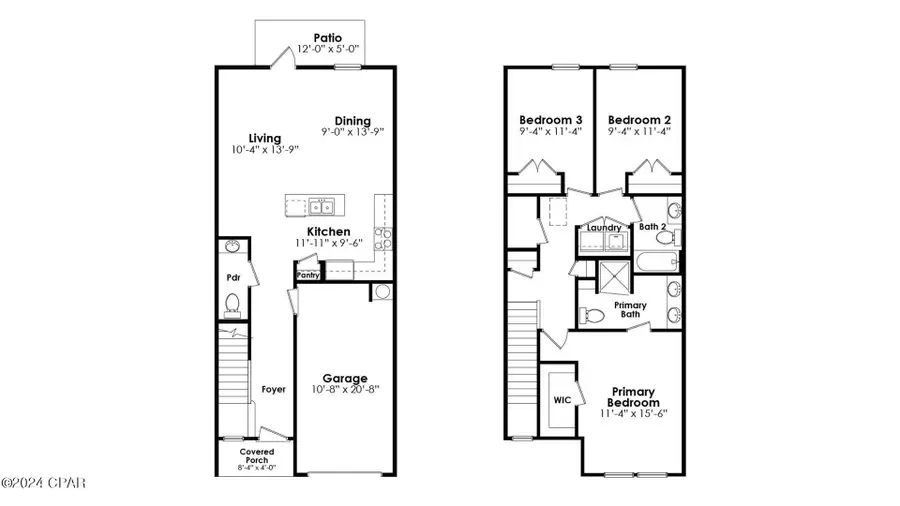 231 Salt Creek Lane, Mexico Beach, FL 32456 - Image #3