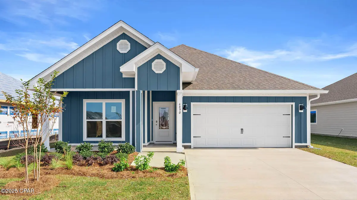 4890 Windrow Way, Panama City, FL 32404 - Image #1
