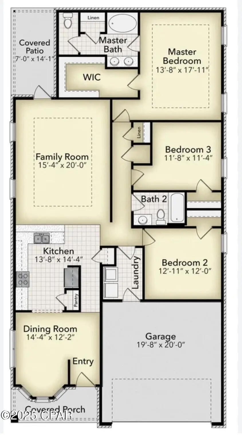 5117 Salvation Street, Panama City, FL 32404 - Image #2