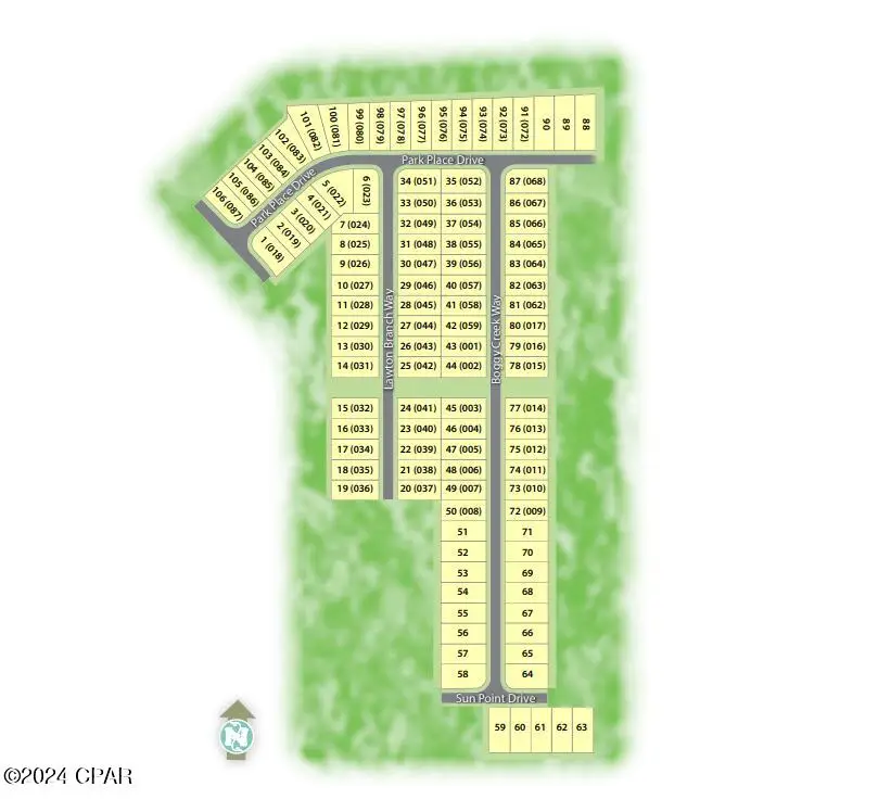 294 Boggy Creek Way, Panama City, FL 32404 - Image #2