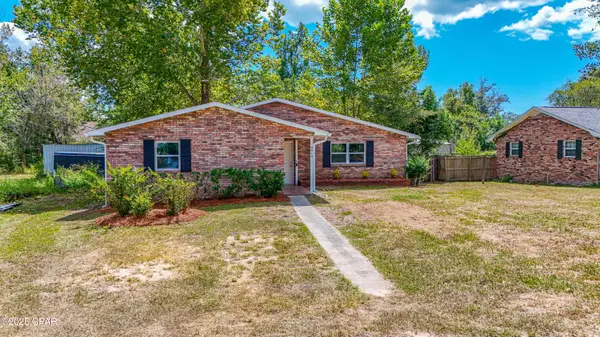 6418 Zinnia St Street, Panama City, FL 32404