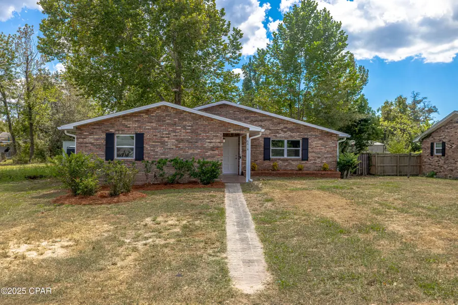 6418 Zinnia St Street, Panama City, FL 32404 - Image #3
