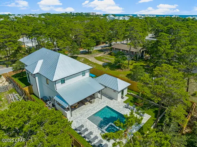 253 N Walton Lakeshore Drive, Inlet Beach, FL 32461 - #1