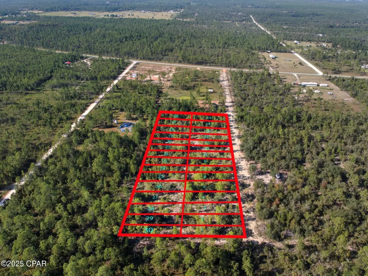 X NW Marianna Lake Avenue, Fountain, FL 32438 - Image #1