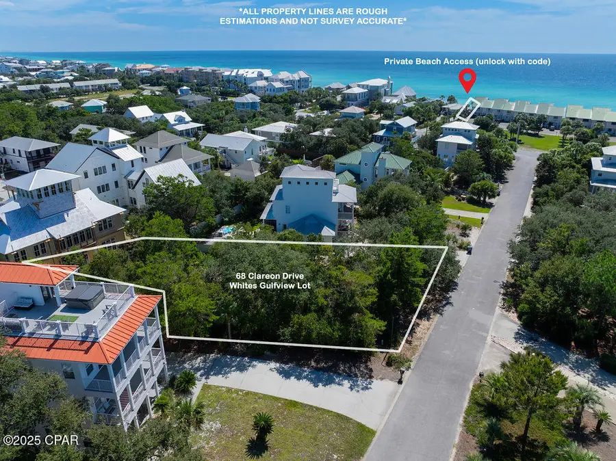 68 Clareon Drive, Inlet Beach, FL 32461 - #2