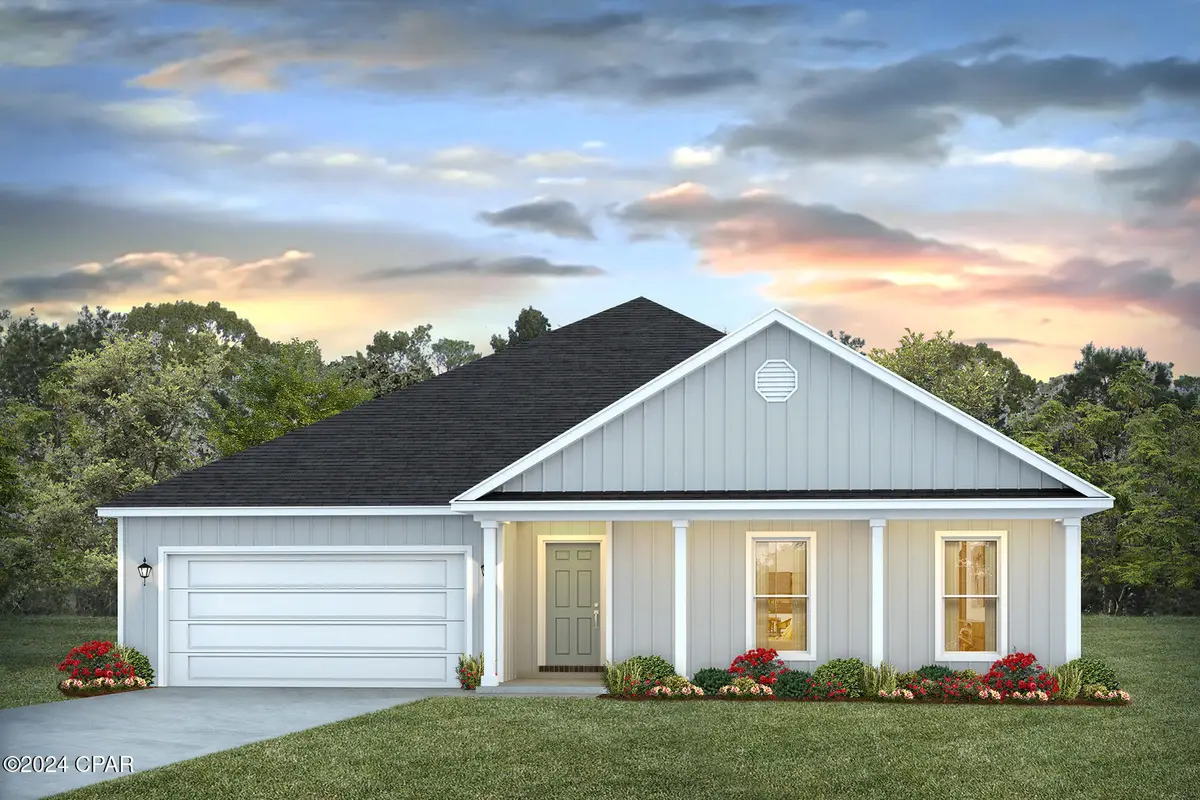 6470 Haskins Drive, Panama City, FL 32404 - #1