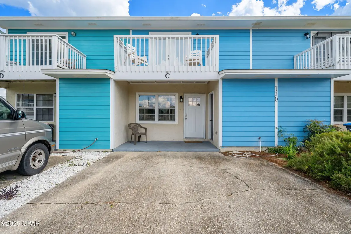 120 Palm Beach Drive #C, Panama City Beach, FL 32413 - Image #1